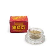 Mozey | Bubble Hash | Beach Sand | 1g
