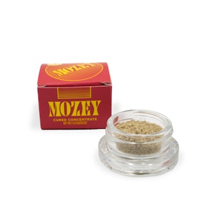 MOZEY EXTRACTS - Mozey | Bubble Hash | Beach Sand | 1g