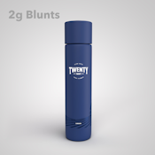 Twenty Twenty | Blunt | Heir Heads | 2g