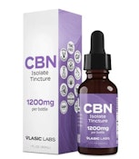 Vlasic Labs-Tincture-CBN Isolate--1200mg