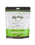 Big Pete's - 100mg 10pk Cookies - Chocolate Chip Sativa