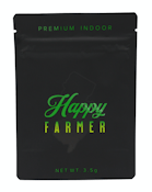 [REC] The Happy Farmer | Lemon Cherry Fritter | 7g Flower