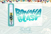 1g Bahaha Blast (510 Thread) - Humble Root