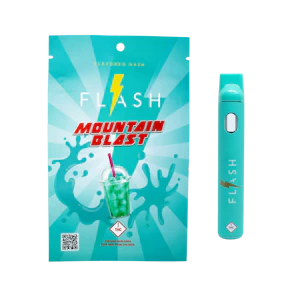 Harmony Extracts - Harmony - Flash Disposable - Mountain Blast - 1.0g