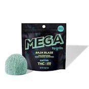 Gron - Baja Blaze MegaPearls - Live Rosin - 100mg