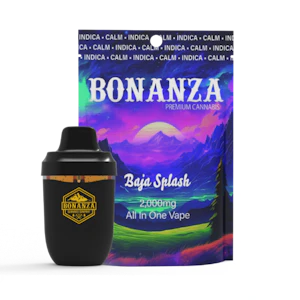 BONANZA - Bonanza | Baja Splash | AIO | 2g
