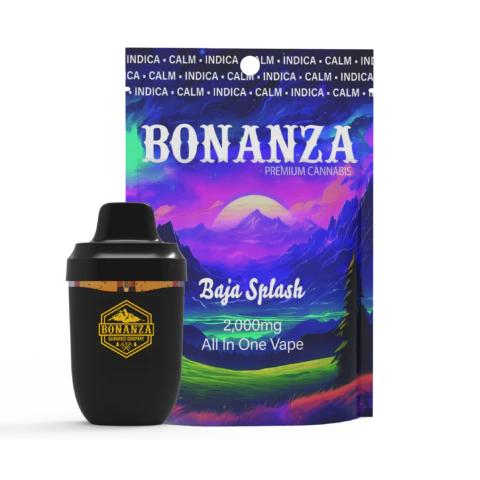 Bonanza - Bonanza | Baja Splash | AIO | 2g Main Image