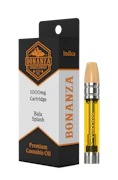 Bonanza - Baja Splash - 1g 510 Cartridge
