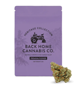 Back Home Cannabis Co. |  Northern Lights