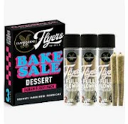 [CLAYBOURNE] PREROLL 7 PACK - 3.5G - BAKE SALE (H)