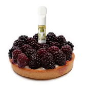 Baked Blackberry Pie Cartridge - 1g - LRP