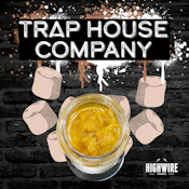 Trap House Co. Cured Resin Blue Moon 1g