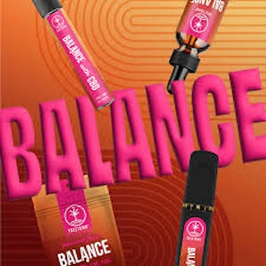 TREETOWN - Treetown - Passion Fruit Balance 2:1 Gummies