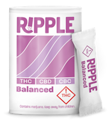 Ripple - Dissolvables - Balanced - 1:1 CBD:CBC:THC