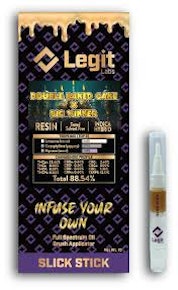 Legit Labs - Slick Stick Baller Brush - Double Baked Cake X Big Winner