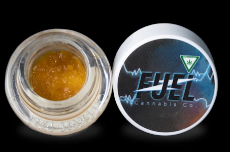 FUEL CANNABIS CO. - Joker Runtz CURED RESIN (3.5G) ADULT-USE