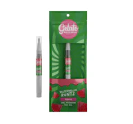 Gelato Baller Brush - Watermelon Runtz - THC Oil 2g