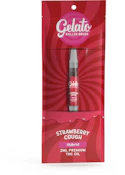 Baller Brush - Strawberry Cough - 2g