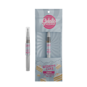 Gelato Baller Brush - Wedding Cake - 2g Dart
