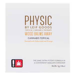 PHYSIC - Physic Wood Balm Away