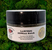 Ladybug Herbal Balm