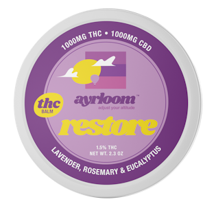 AYRLOOM - "Restore" Lavender, Rosemary, & Eucalyptus | Ayrloom | Balm | 2.3oz