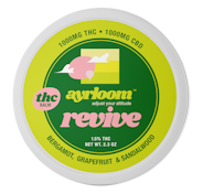 "Revive" Bergamot, Grapefruit, & Sandalwood | Ayrloom | Balm | 2.3oz