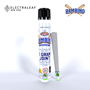 ELECTRALEAF - Electra Leaf: Bambino-1G- Indica