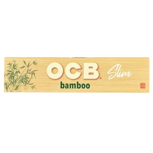 Accessories - OCB Papers Bamboo King Size