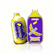 Banana Runtz - Disposable - Ooowee - 1g