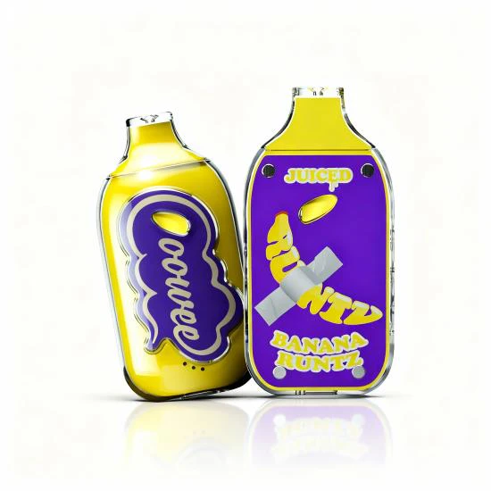 Ooowee - Banana Runtz - Disposable - Ooowee - 1g Main Image