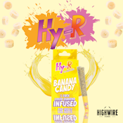 Goldkine HY-R Banana Candy Liquid Diamond Infused Preroll Pack (5x.6g)