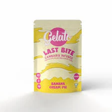 Gelato - Gelato - Last Bites 10pk - Banana Cream Pie - 200mg Main Image