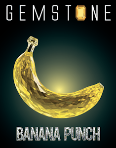 Gemstone - Gemstone Banana Punch 1G Disposable Vape