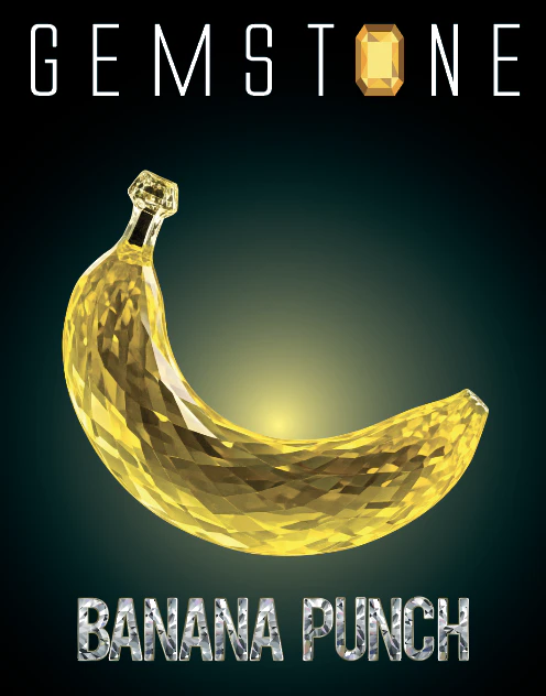 Gemstone - Gemstone Banana Punch 1G Disposable Vape Main Image