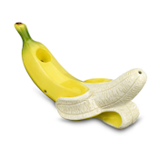 Banana Ceramic Pipe