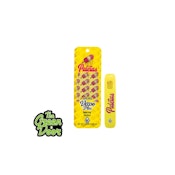 PALETAS - Banana Cream - AIO - 1g