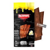 Packwoods x Twisted | Banana Cream Wraps | Accessories