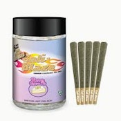 Banana Cream Pie Liquid Diamonds 5PK