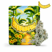 Seed Junky Genetics - 3.5g - Banana Fruz