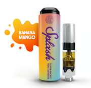 Splash Banana Mango Cartridge - 0.5g