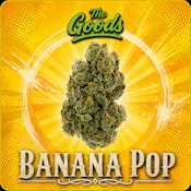 Banana Pop 3.5g 10027