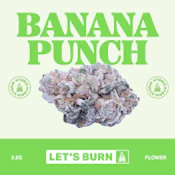 Banana Punch 3.5g 0133