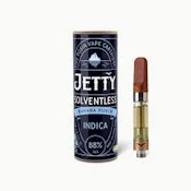 Jetty - 1g Rosin Vape Cart - Banana Punch