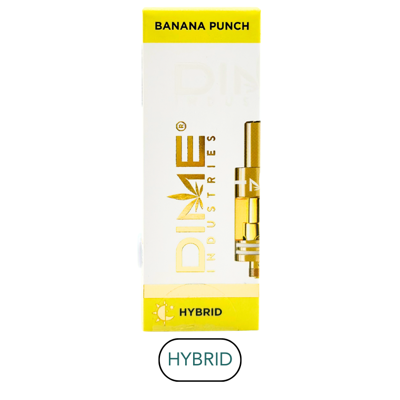 Signature - Banana Punch - Vape Cart - 1.0g