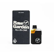 Raw Garden - Raspberry Haze - 1g Sauce All In One Vape