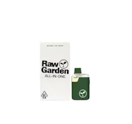 Raw Garden - Banana Punch - 1g Refined Live Resin All In One Vape
