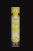 Roses-Banana Royale-Infuse Liquid Diamonds-Infuse Pre Roll-Sativa-45%-1G