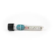 American Donut Maker | Banana Split 2.5g Rosin Infused Pre-roll (Sativa)