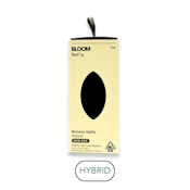 Bloom - Live Surf - Banana Splitz - RTU - 1.0g